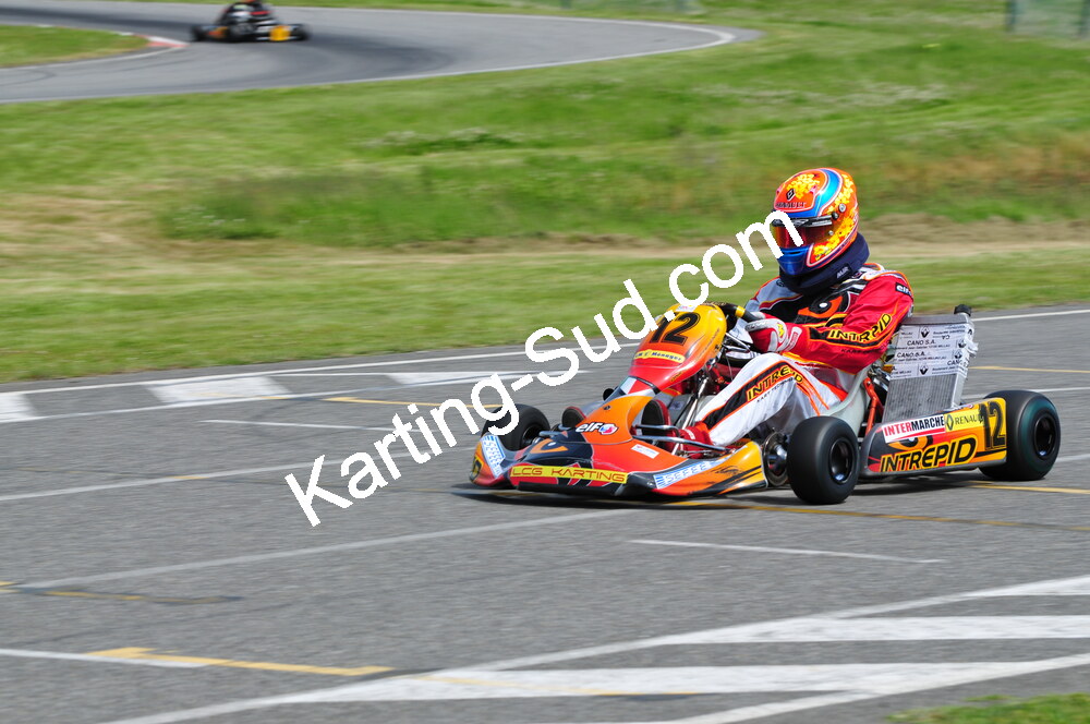 04/05/2008 : 3ème manche du Championnat Régional Midi-Pyrénées à Muret (Photos Julien Dejean) 2008 — karting