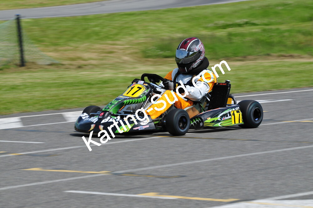 04/05/2008 : 3ème manche du Championnat Régional Midi-Pyrénées à Muret (Photos Julien Dejean) 2008 — karting