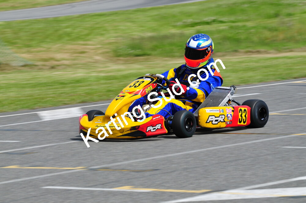 04/05/2008 : 3ème manche du Championnat Régional Midi-Pyrénées à Muret (Photos Julien Dejean) 2008 — karting