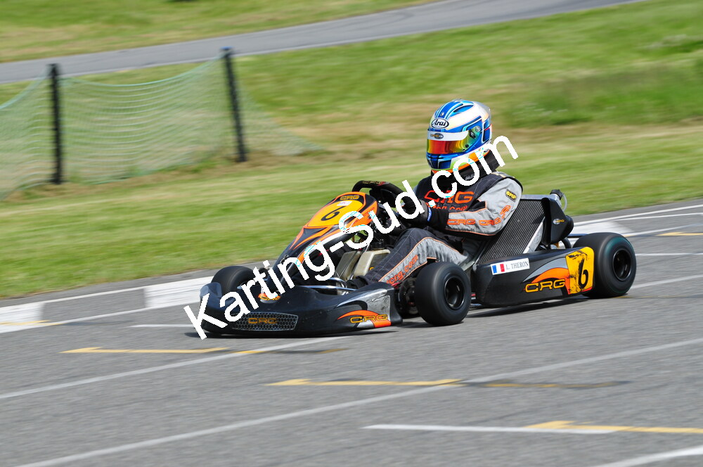 04/05/2008 : 3ème manche du Championnat Régional Midi-Pyrénées à Muret (Photos Julien Dejean) 2008 — karting