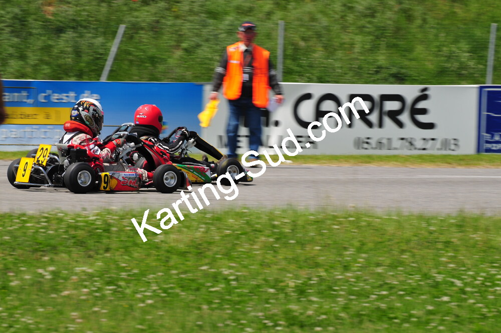 04/05/2008 : 3ème manche du Championnat Régional Midi-Pyrénées à Muret (Photos Julien Dejean) 2008 — karting