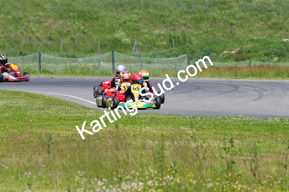 04/05/2008 : 3ème manche du Championnat Régional Midi-Pyrénées à Muret (Photos Julien Dejean) 2008 — karting