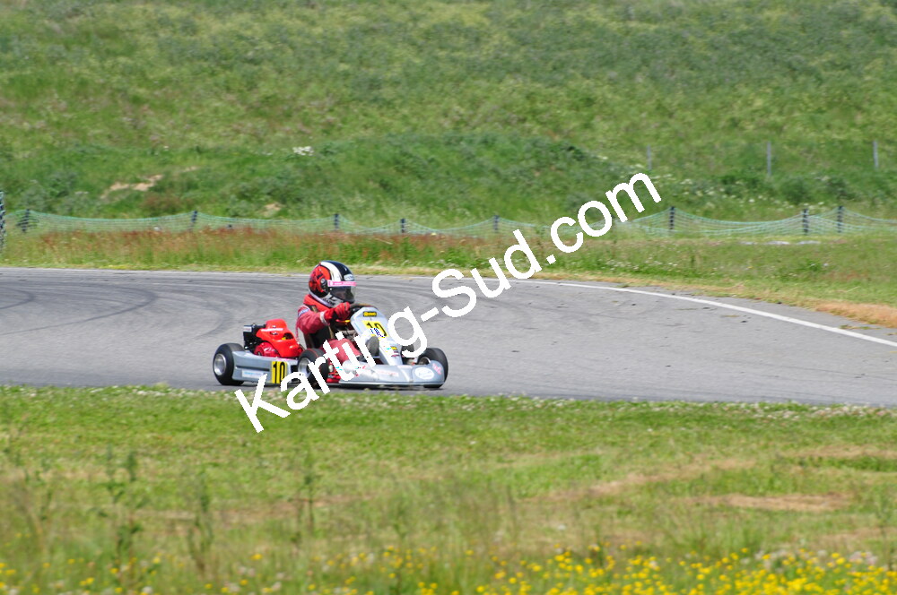 04/05/2008 : 3ème manche du Championnat Régional Midi-Pyrénées à Muret (Photos Julien Dejean) 2008 — karting