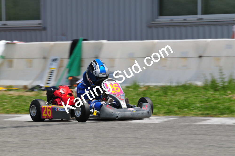 04/05/2008 : 3ème manche du Championnat Régional Midi-Pyrénées à Muret (Photos Julien Dejean) 2008 — karting