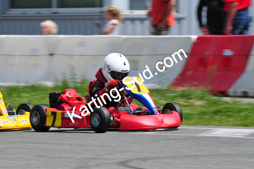 04/05/2008 : 3ème manche du Championnat Régional Midi-Pyrénées à Muret (Photos Julien Dejean) 2008 — karting