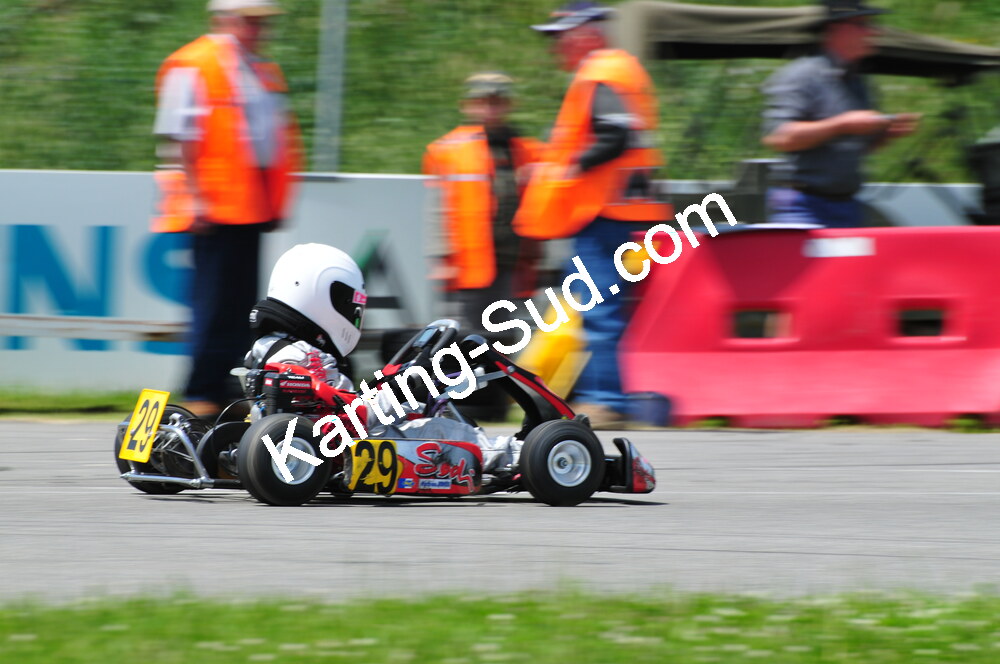 04/05/2008 : 3ème manche du Championnat Régional Midi-Pyrénées à Muret (Photos Julien Dejean) 2008 — karting