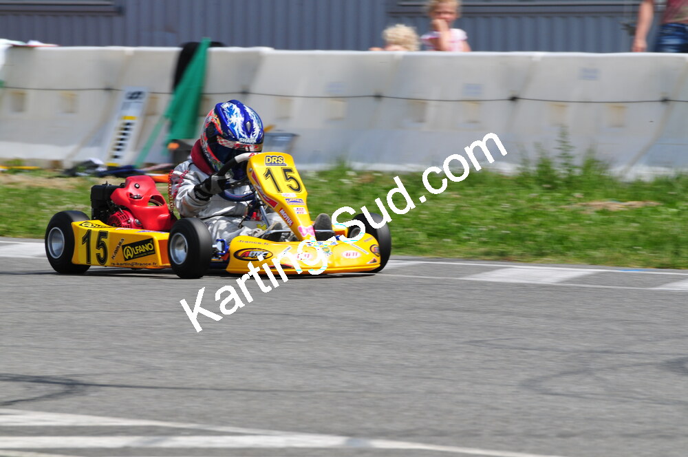 04/05/2008 : 3ème manche du Championnat Régional Midi-Pyrénées à Muret (Photos Julien Dejean) 2008 — karting