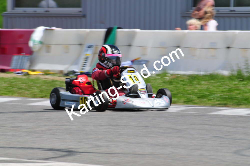 04/05/2008 : 3ème manche du Championnat Régional Midi-Pyrénées à Muret (Photos Julien Dejean) 2008 — karting