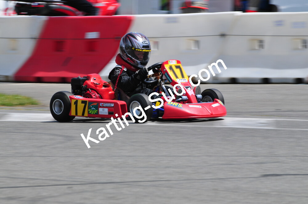 04/05/2008 : 3ème manche du Championnat Régional Midi-Pyrénées à Muret (Photos Julien Dejean) 2008 — karting