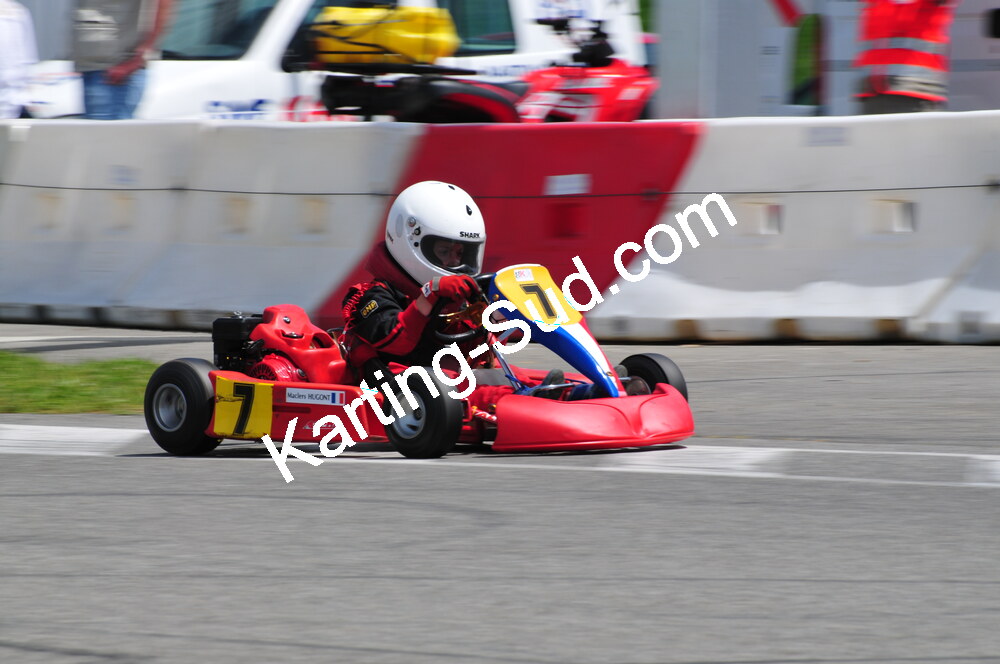 04/05/2008 : 3ème manche du Championnat Régional Midi-Pyrénées à Muret (Photos Julien Dejean) 2008 — karting