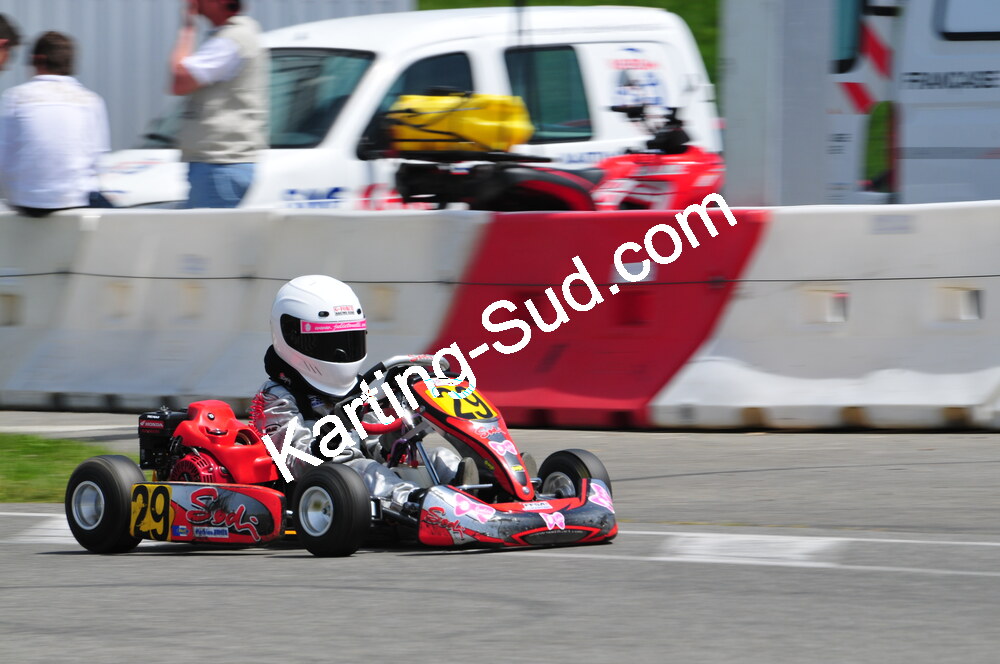 04/05/2008 : 3ème manche du Championnat Régional Midi-Pyrénées à Muret (Photos Julien Dejean) 2008 — karting