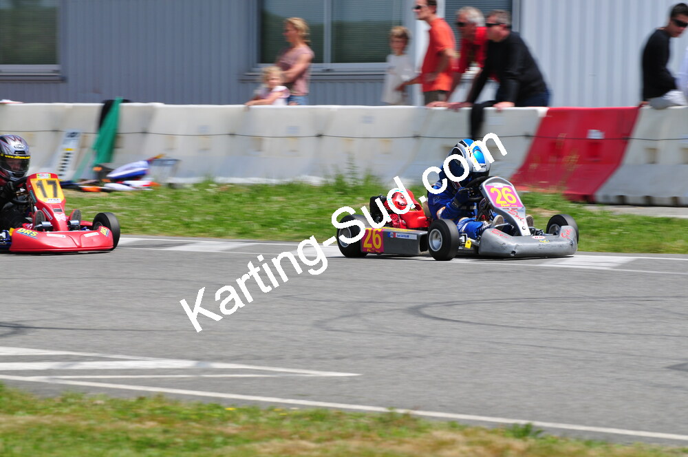 04/05/2008 : 3ème manche du Championnat Régional Midi-Pyrénées à Muret (Photos Julien Dejean) 2008 — karting