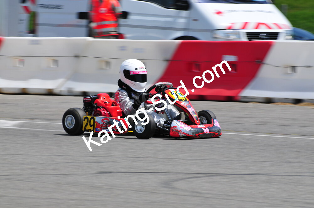 04/05/2008 : 3ème manche du Championnat Régional Midi-Pyrénées à Muret (Photos Julien Dejean) 2008 — karting