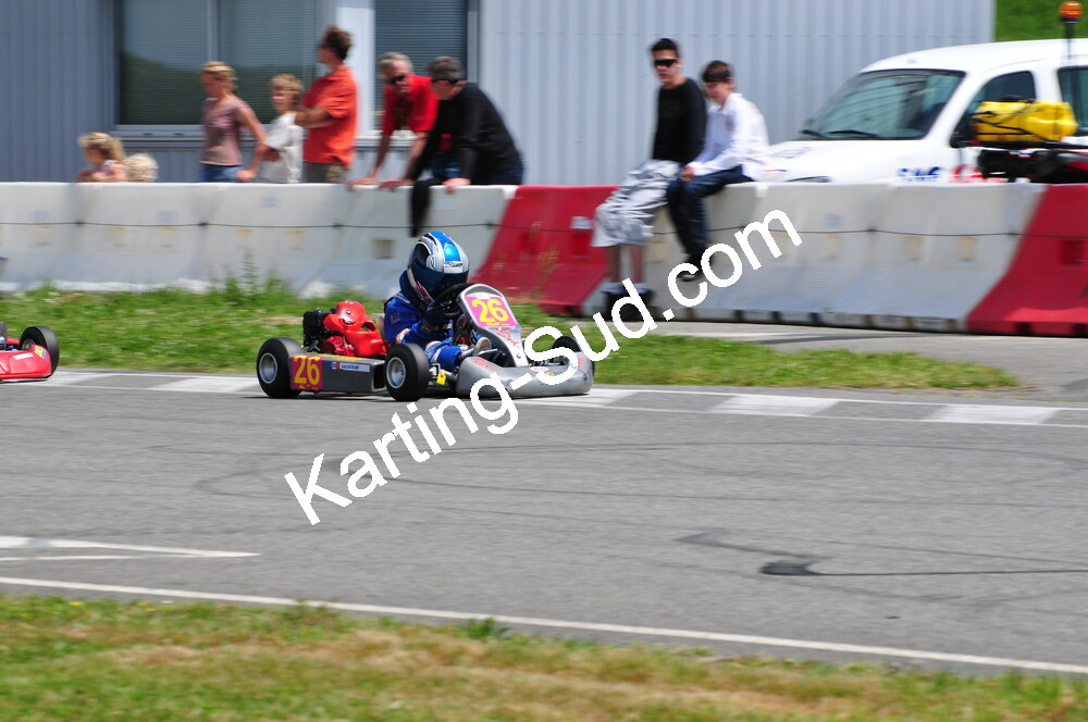 04/05/2008 : 3ème manche du Championnat Régional Midi-Pyrénées à Muret (Photos Julien Dejean) 2008 — karting