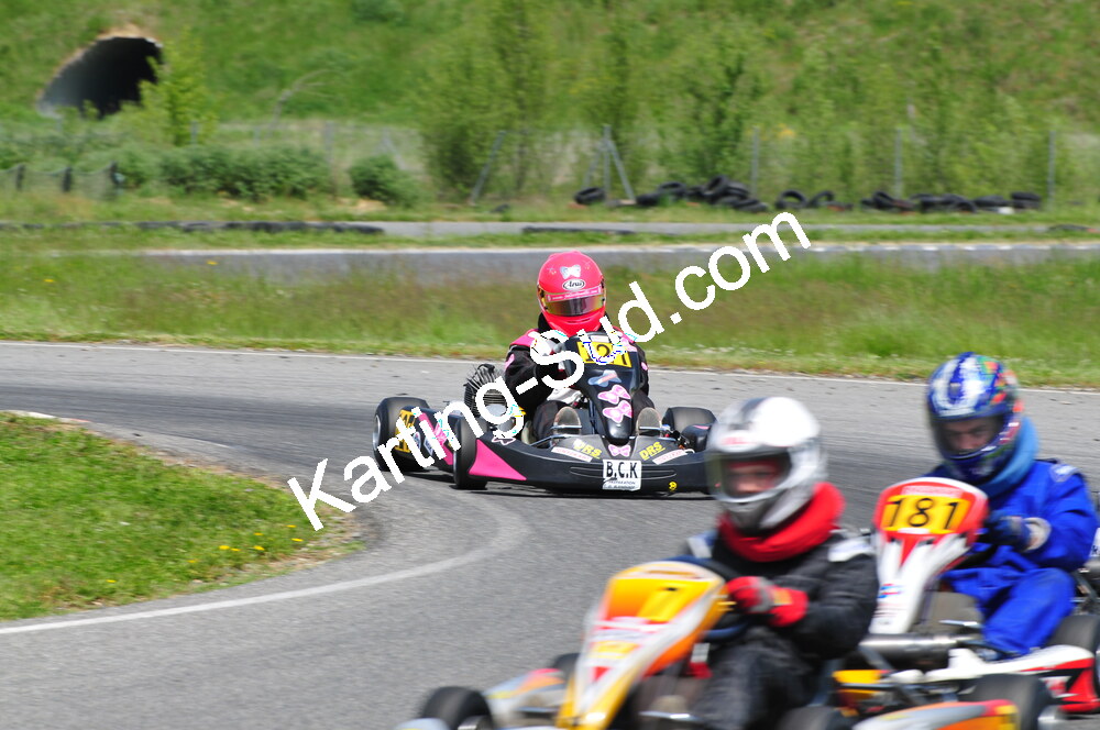 04/05/2008 : 3ème manche du Championnat Régional Midi-Pyrénées à Muret (Photos Julien Dejean) 2008 — karting