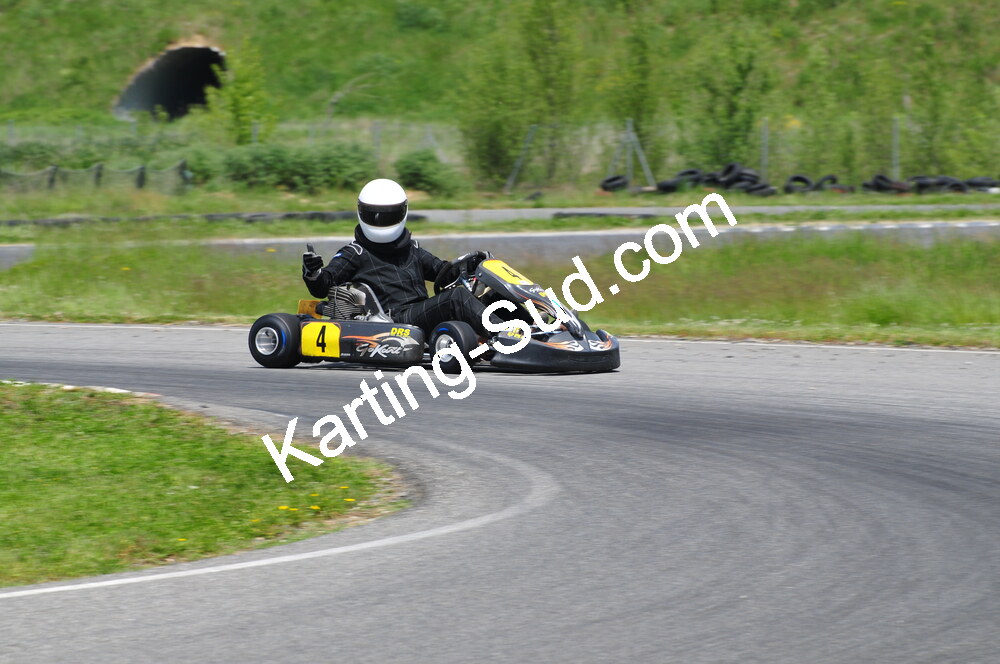 04/05/2008 : 3ème manche du Championnat Régional Midi-Pyrénées à Muret (Photos Julien Dejean) 2008 — karting