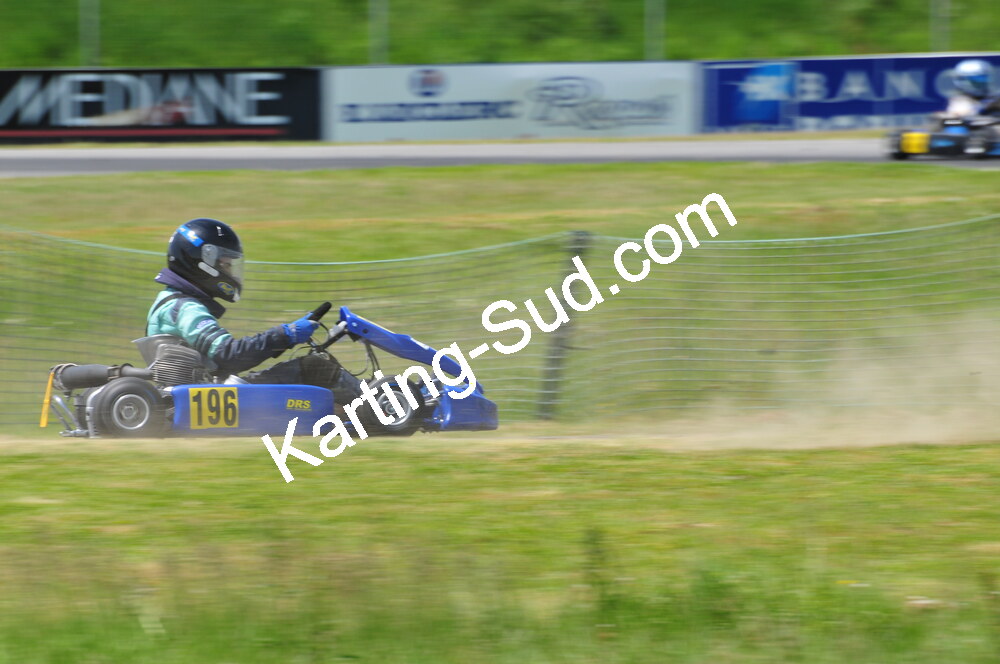 04/05/2008 : 3ème manche du Championnat Régional Midi-Pyrénées à Muret (Photos Julien Dejean) 2008 — karting