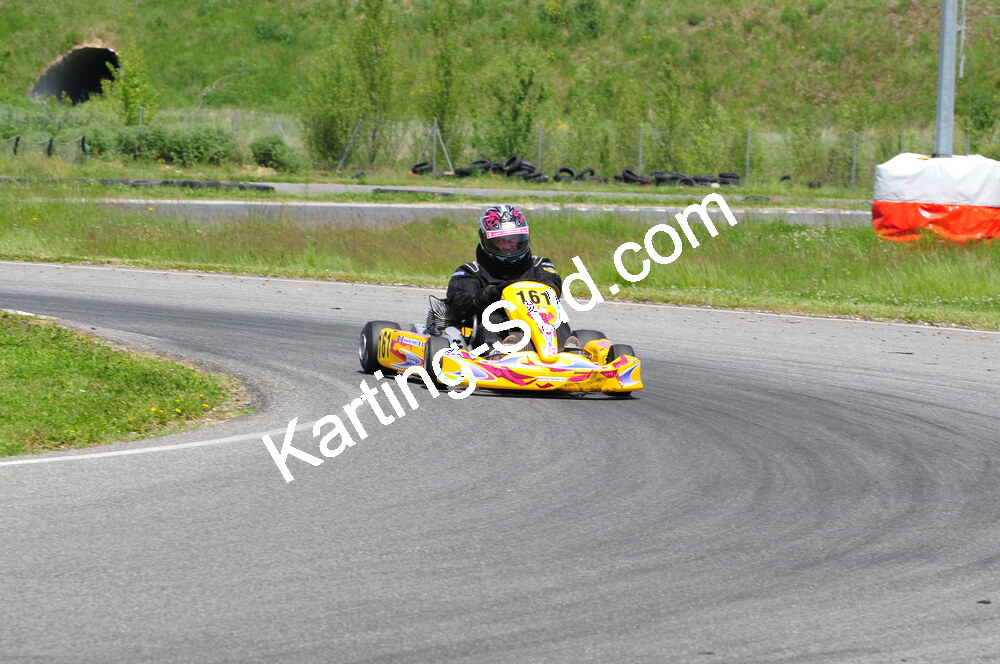 04/05/2008 : 3ème manche du Championnat Régional Midi-Pyrénées à Muret (Photos Julien Dejean) 2008 — karting