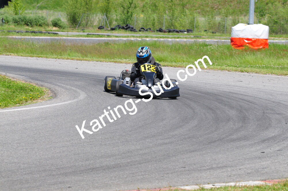 04/05/2008 : 3ème manche du Championnat Régional Midi-Pyrénées à Muret (Photos Julien Dejean) 2008 — karting