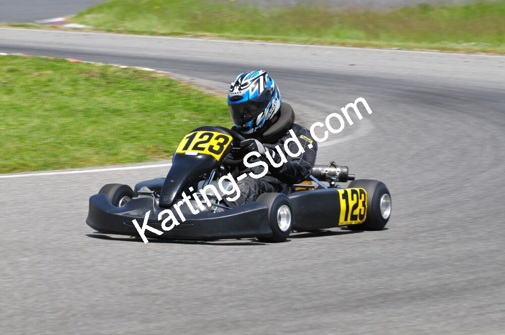 04/05/2008 : 3ème manche du Championnat Régional Midi-Pyrénées à Muret (Photos Julien Dejean) 2008 — karting