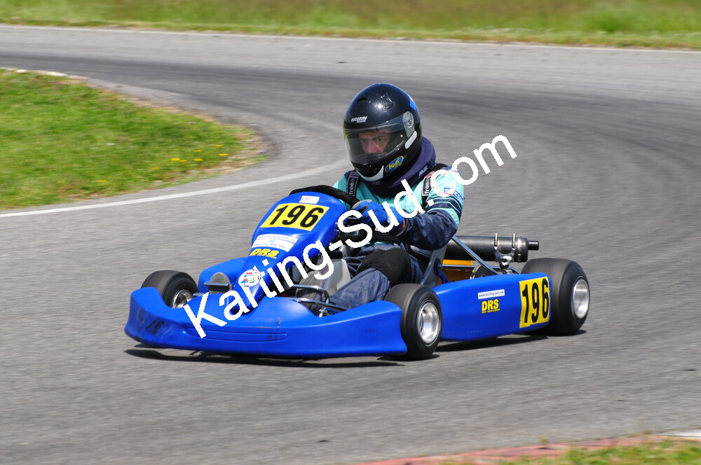 04/05/2008 : 3ème manche du Championnat Régional Midi-Pyrénées à Muret (Photos Julien Dejean) 2008 — karting