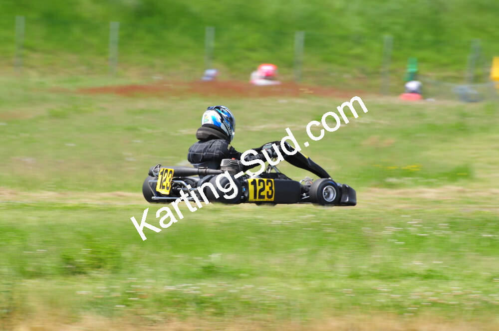 04/05/2008 : 3ème manche du Championnat Régional Midi-Pyrénées à Muret (Photos Julien Dejean) 2008 — karting