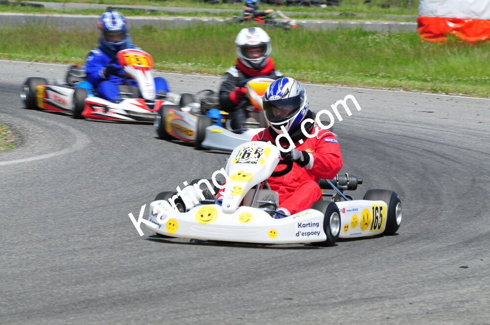 04/05/2008 : 3ème manche du Championnat Régional Midi-Pyrénées à Muret (Photos Julien Dejean) 2008 — karting