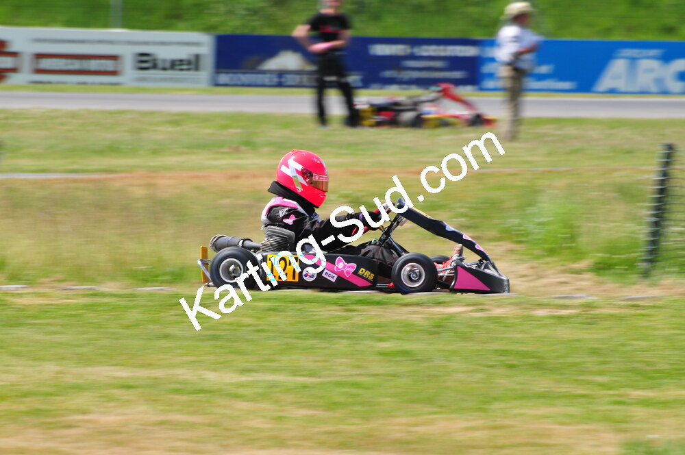 04/05/2008 : 3ème manche du Championnat Régional Midi-Pyrénées à Muret (Photos Julien Dejean) 2008 — karting