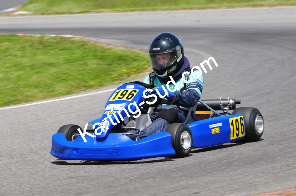 04/05/2008 : 3ème manche du Championnat Régional Midi-Pyrénées à Muret (Photos Julien Dejean) 2008 — karting