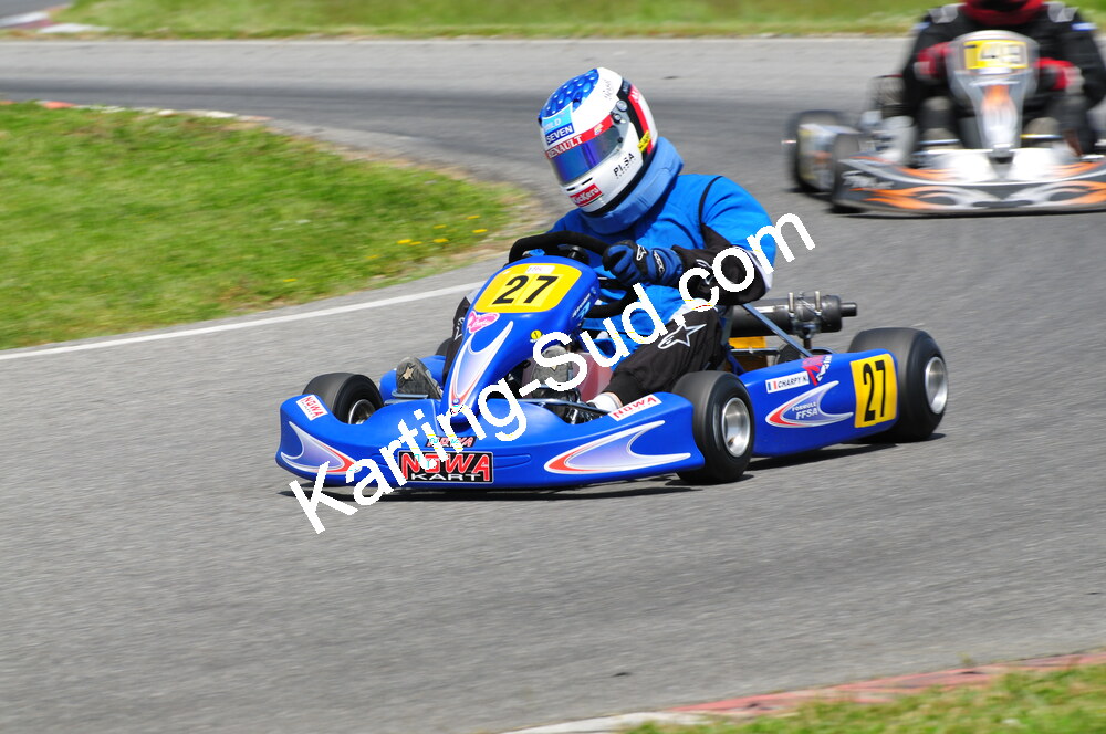 04/05/2008 : 3ème manche du Championnat Régional Midi-Pyrénées à Muret (Photos Julien Dejean) 2008 — karting