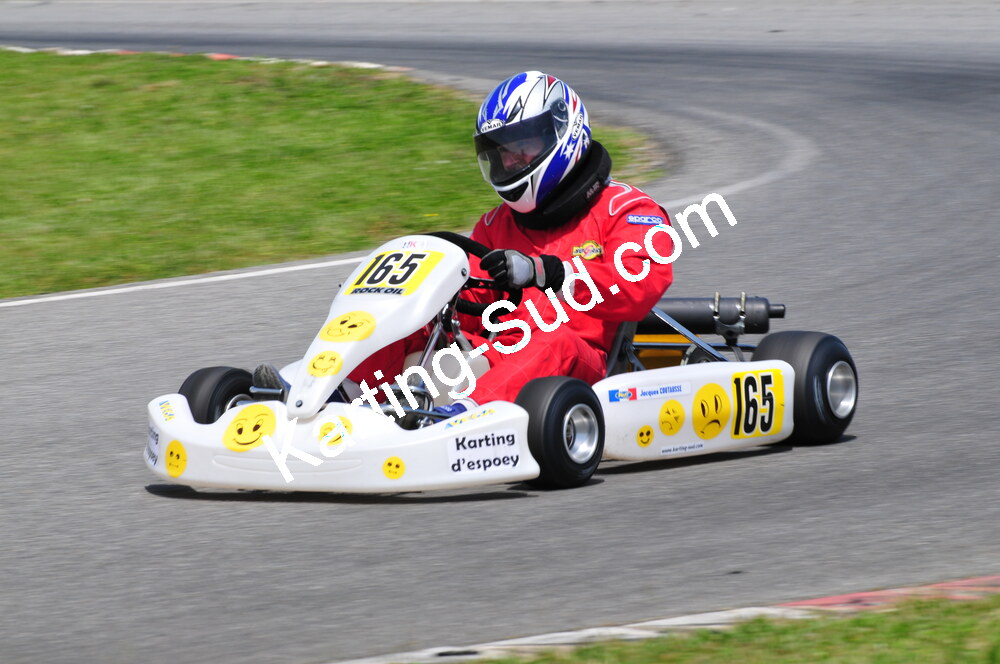 04/05/2008 : 3ème manche du Championnat Régional Midi-Pyrénées à Muret (Photos Julien Dejean) 2008 — karting