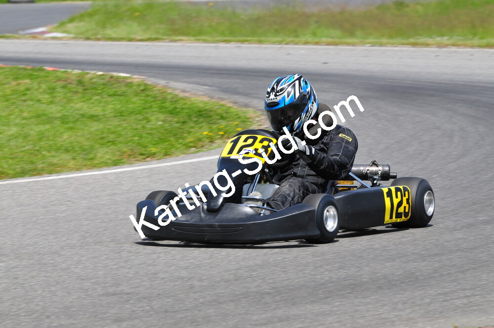 04/05/2008 : 3ème manche du Championnat Régional Midi-Pyrénées à Muret (Photos Julien Dejean) 2008 — karting