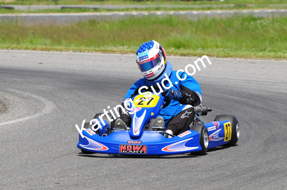 04/05/2008 : 3ème manche du Championnat Régional Midi-Pyrénées à Muret (Photos Julien Dejean) 2008 — karting