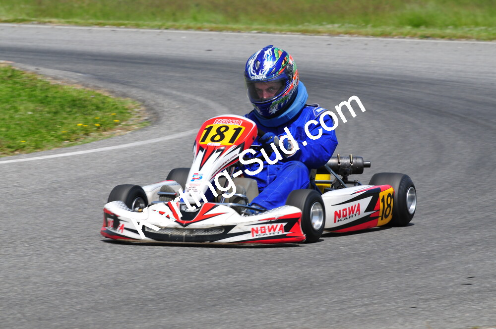 04/05/2008 : 3ème manche du Championnat Régional Midi-Pyrénées à Muret (Photos Julien Dejean) 2008 — karting