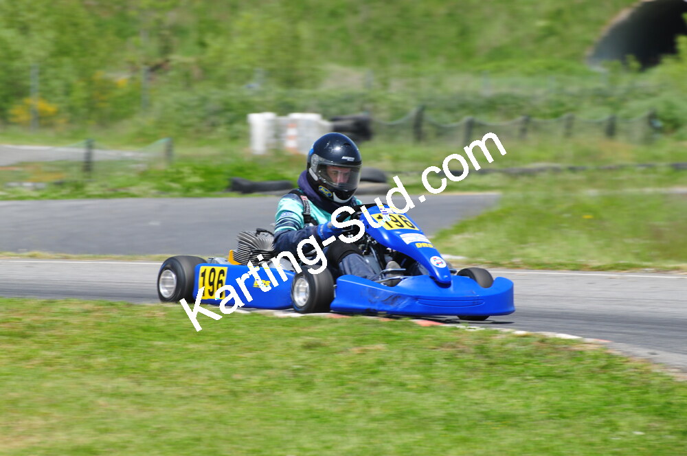 04/05/2008 : 3ème manche du Championnat Régional Midi-Pyrénées à Muret (Photos Julien Dejean) 2008 — karting