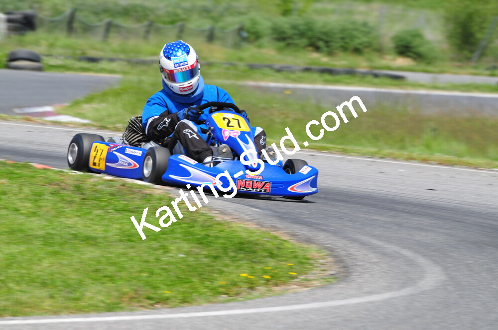 04/05/2008 : 3ème manche du Championnat Régional Midi-Pyrénées à Muret (Photos Julien Dejean) 2008 — karting