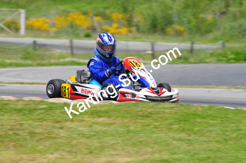 04/05/2008 : 3ème manche du Championnat Régional Midi-Pyrénées à Muret (Photos Julien Dejean) 2008 — karting