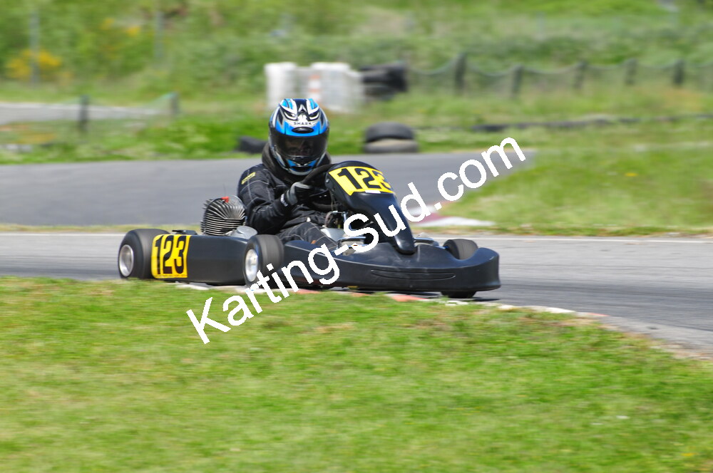 04/05/2008 : 3ème manche du Championnat Régional Midi-Pyrénées à Muret (Photos Julien Dejean) 2008 — karting