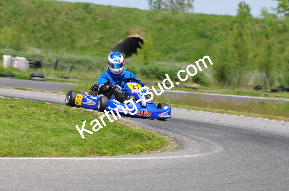 04/05/2008 : 3ème manche du Championnat Régional Midi-Pyrénées à Muret (Photos Julien Dejean) 2008 — karting