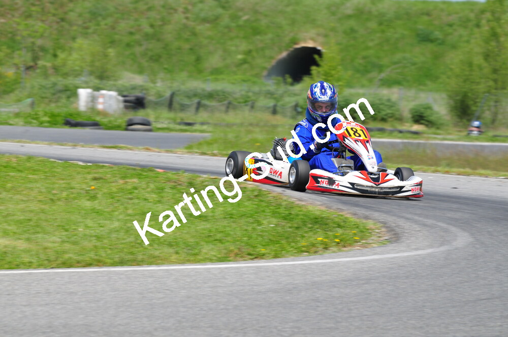 04/05/2008 : 3ème manche du Championnat Régional Midi-Pyrénées à Muret (Photos Julien Dejean) 2008 — karting