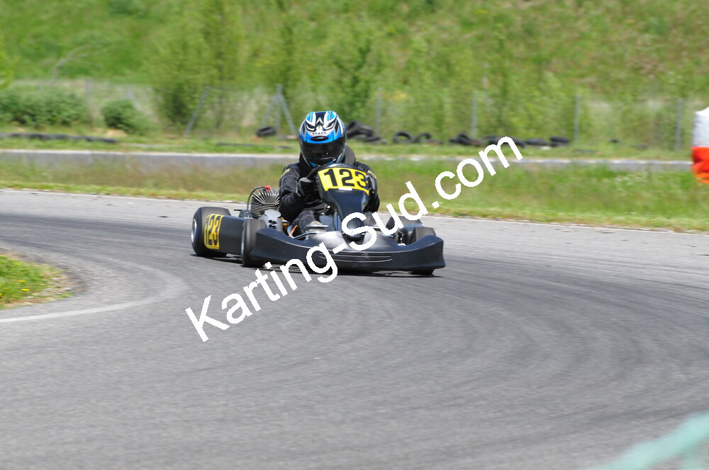 04/05/2008 : 3ème manche du Championnat Régional Midi-Pyrénées à Muret (Photos Julien Dejean) 2008 — karting