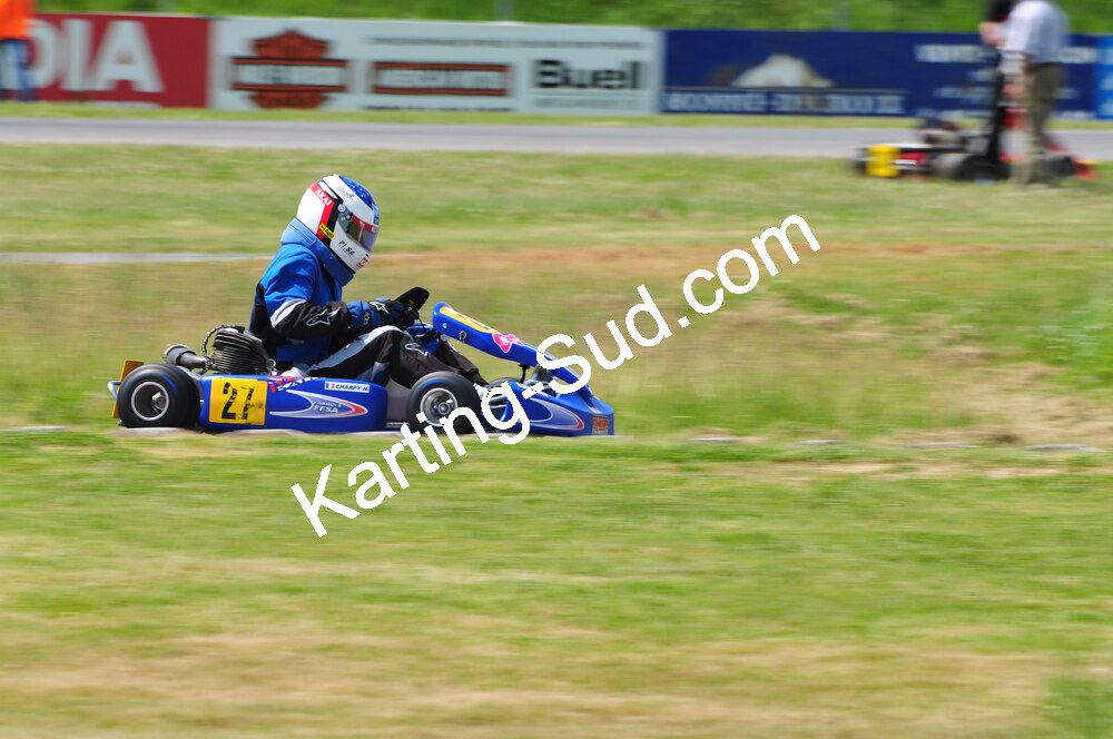 04/05/2008 : 3ème manche du Championnat Régional Midi-Pyrénées à Muret (Photos Julien Dejean) 2008 — karting
