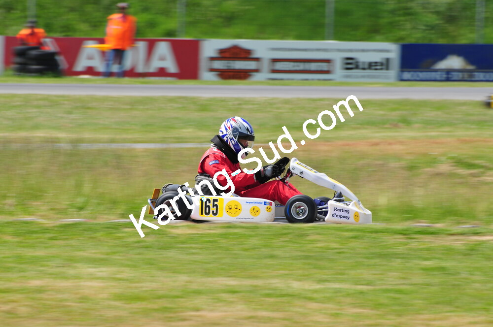 04/05/2008 : 3ème manche du Championnat Régional Midi-Pyrénées à Muret (Photos Julien Dejean) 2008 — karting