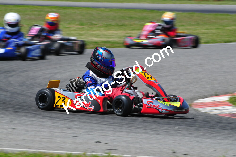 04/05/2008 : 3ème manche du Championnat Régional Midi-Pyrénées à Muret (Photos Julien Dejean) 2008 — karting