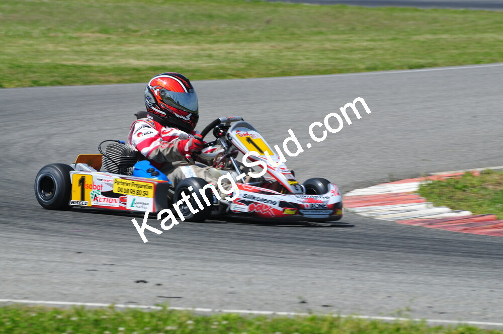 04/05/2008 : 3ème manche du Championnat Régional Midi-Pyrénées à Muret (Photos Julien Dejean) 2008 — karting