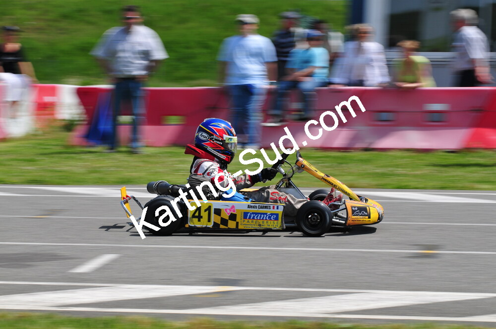04/05/2008 : 3ème manche du Championnat Régional Midi-Pyrénées à Muret (Photos Julien Dejean) 2008 — karting