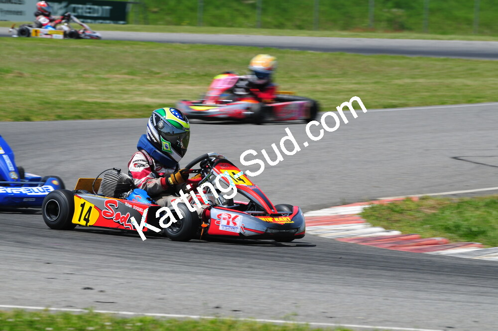 04/05/2008 : 3ème manche du Championnat Régional Midi-Pyrénées à Muret (Photos Julien Dejean) 2008 — karting