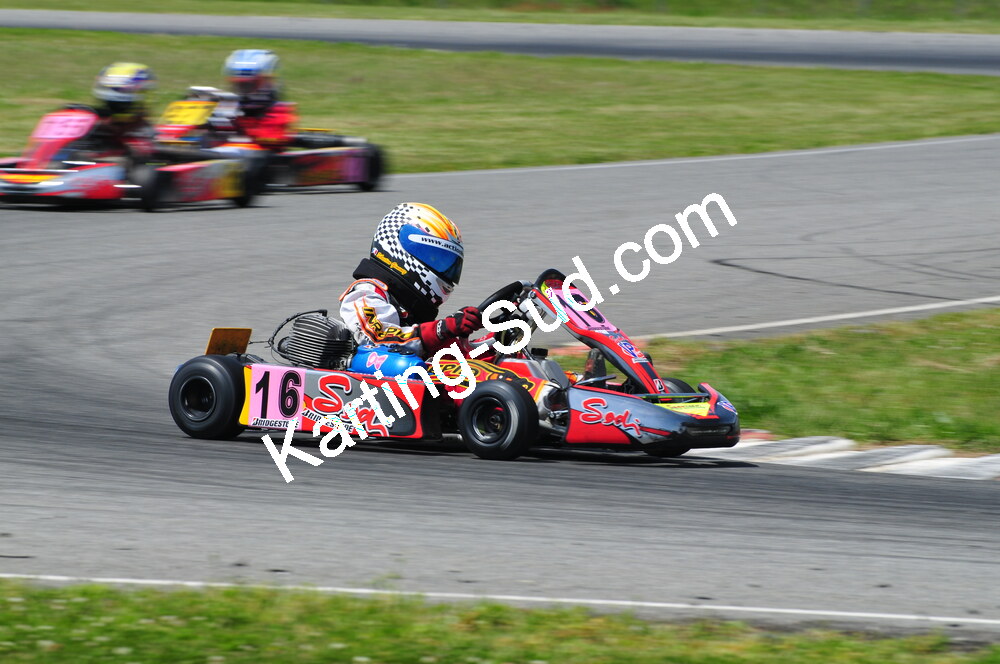 04/05/2008 : 3ème manche du Championnat Régional Midi-Pyrénées à Muret (Photos Julien Dejean) 2008 — karting