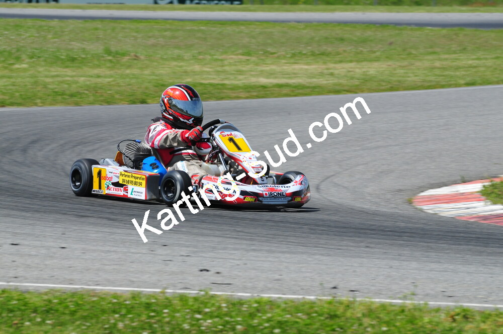04/05/2008 : 3ème manche du Championnat Régional Midi-Pyrénées à Muret (Photos Julien Dejean) 2008 — karting
