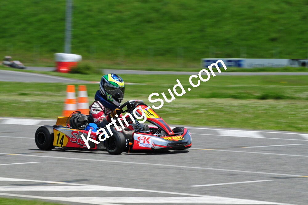 04/05/2008 : 3ème manche du Championnat Régional Midi-Pyrénées à Muret (Photos Julien Dejean) 2008 — karting